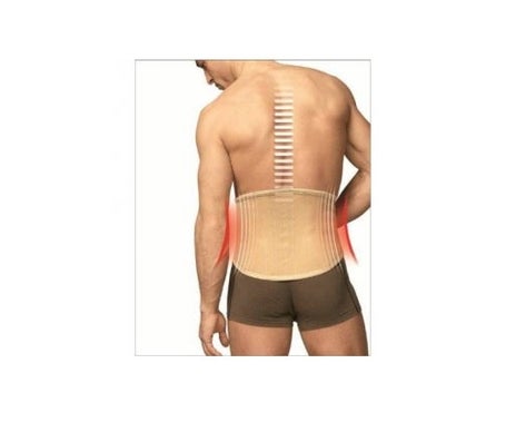 TURBO MED CEINTURE LOMBAIRE 4 T1 600