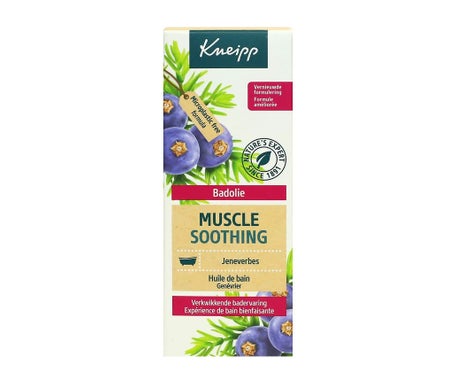 Kneipp Huile De Bain genévrier Flacon 100ml