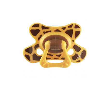 Difrax Sucette Natural 6+ Ed Spec