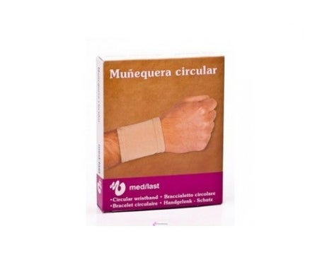 Bracelet circulaire Medilast T-S 1ud