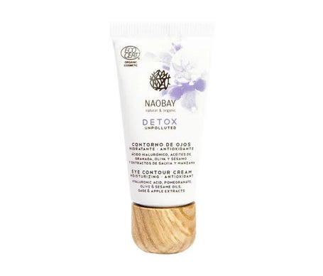 Naobay Antioxydant Hydratant Contour des Yeux 20ml