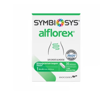 Symbiosys Alflorex 30 Gélules