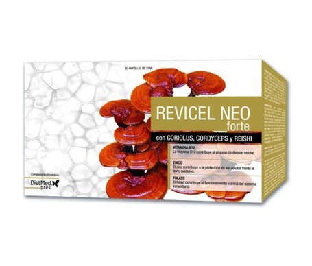DietMed Revicel Neo Ampoules 30x15ml