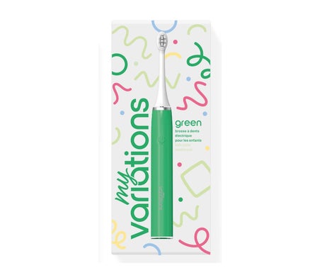 Myvariations Kids Brosse À Dents Électrique Enfant Green