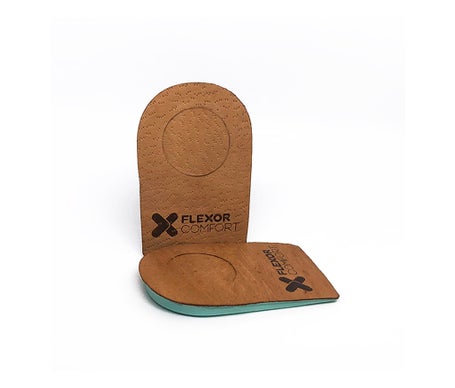 Reller Talon en cuir R 2542