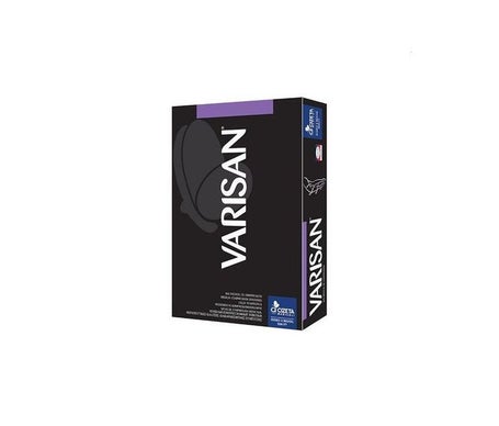 Varisan Panty 40den Negro Talla 4 1ud