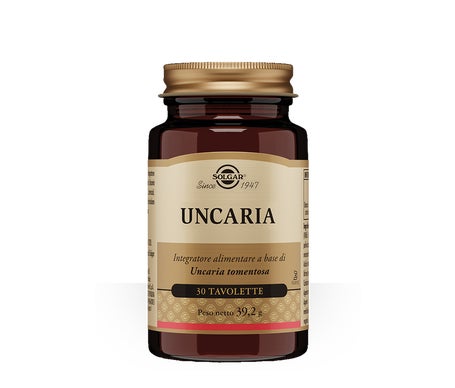 Solgar Cat's Claw 1000mg 30comp