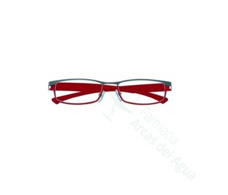 Loring Lunettes Presbytes Bélier 2 Rouge +3.50 1ut