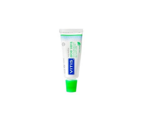 Vitis aloe vera dentifrice 15ml