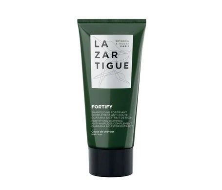 Lazartigue Fortify Shampoing Fortifiant Complément Anti-Chute 50ml