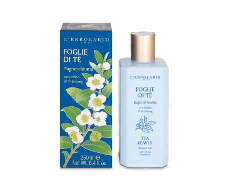 L'erbolario Feuilles De Thé Gel Douche 250Ml