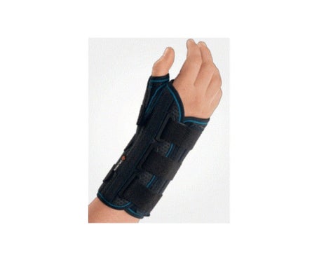 Orliman Attelle de PoignetPouce Confort Plus Gauche Taille Petit T1