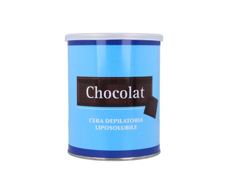Idema Boîte de Cire Épilatoire au Chocolat 800ml