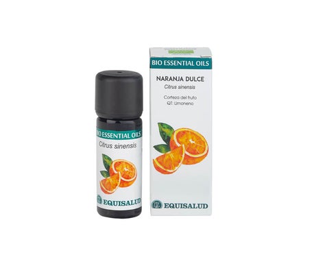 Bio Huile Essentielle orange douce 10ml