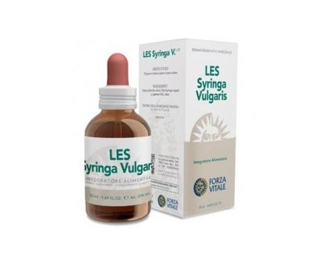 Les Syringa Vulgaris Gtt 50Ml