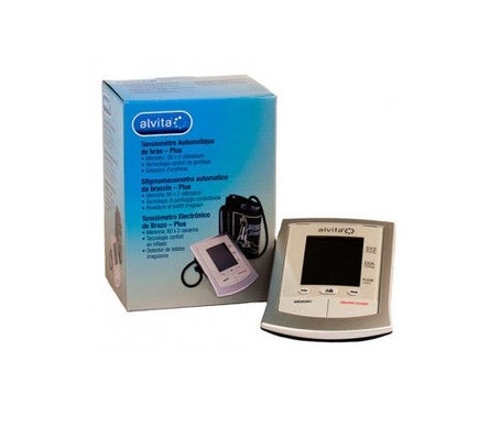 Tensiomètre à bras Alvita 1 pc