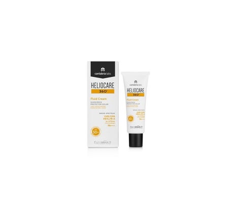 Heliocare 360º Fluid Cream SPF 50+ 50 ml