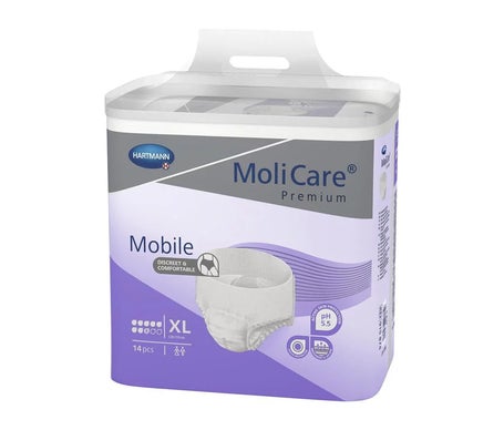 Molicare Mobile Super Xl 14 Un