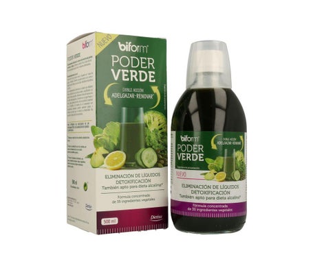 Dietisa Green Power 500 Ml-image