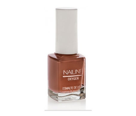 Nailine Oxygène Vernis À Ongles Couleur Marron Perle nº7 12ml