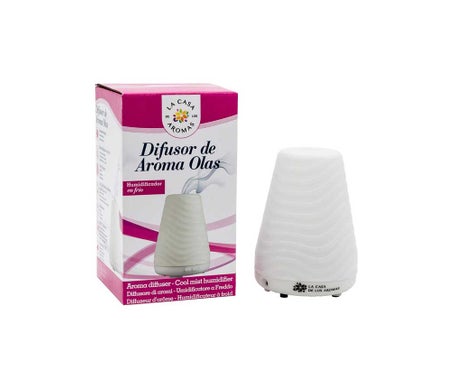 La Casa de los Aromas Diffuseur d'arômes Waves 1ud