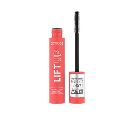 Catrice Lift Up Volumising Mascara 010 1pc
