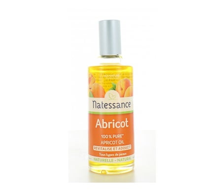Natessance Aceite Albaricoque Revival 50ml