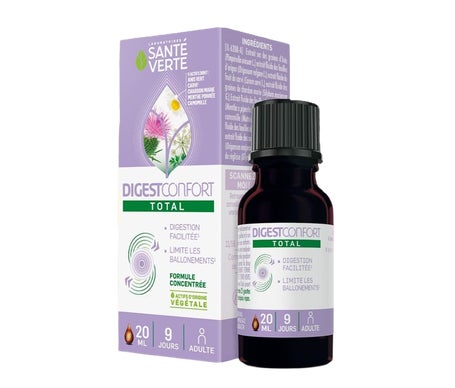 Verte Santé Digestconfort Total 20Ml