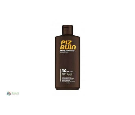 Piz Buin™ In Sun SPF 30+ Lait solaire hydratant 200 ml
