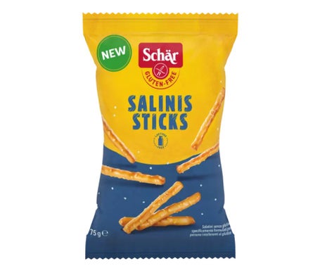 Schar Salinis Stick GLuten Free 75g