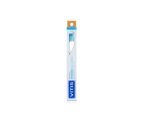 Vitis™ Accéder à cepillo dental medio 1ud