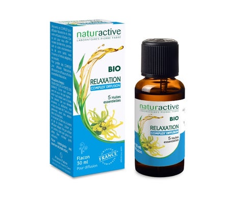 Naturactive Complex' Relaxation 5 Huiles Essentielles Bio 30ml