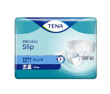 Tena Slip Plus Couche Taille L 710710 10uts