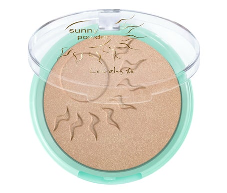 Lovely Sunny Powder With Satin Finish 16g