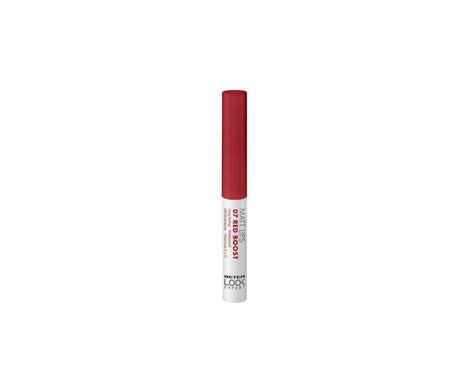 Beter Lipstick Rouge à Lèvres Mat Couleur 07 Rouge Boost 1pc