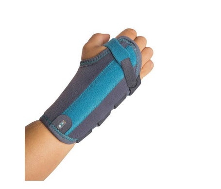 Orthèse de poignet immobilisante Orliman Pédiatrique Gauche T 2