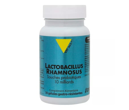 Vit'All+ Lactobacillus Rhamnosus 30 Gélules