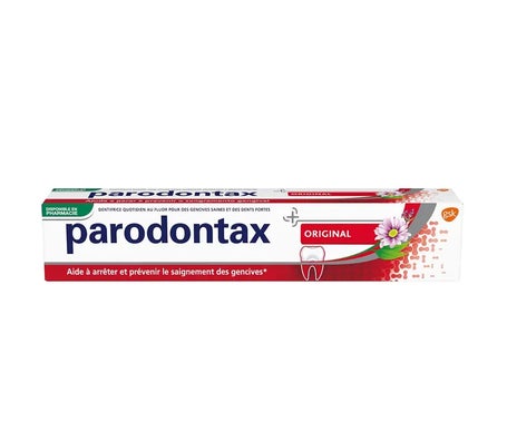 Parodontax Original Pâte Gingivale 75ml