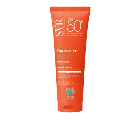 SVR Sun Secure Lait SPF50+ Sans Parfum 250ml