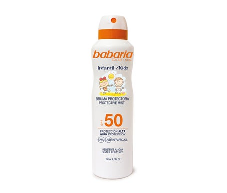 Babaria Kids Bruma Spf50 200ml