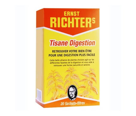 Ernst Richter's Tisane Digestion 20 sachets