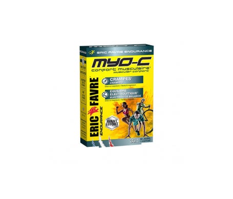 Eric Favre Myo C Cpr 30