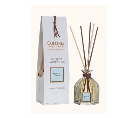 Collines de Provence Ramo de Perfume de Aloe Vera 100ml