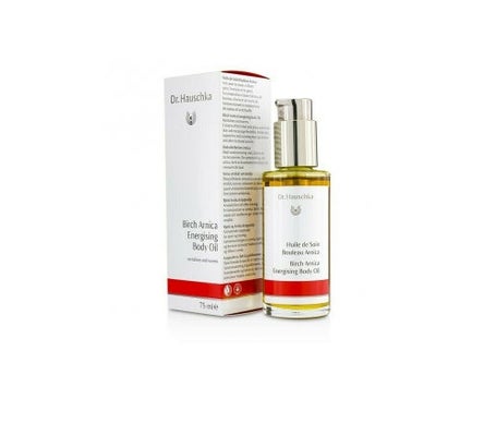 Dr.Hauschka Hle Bouleau Arnica75ml