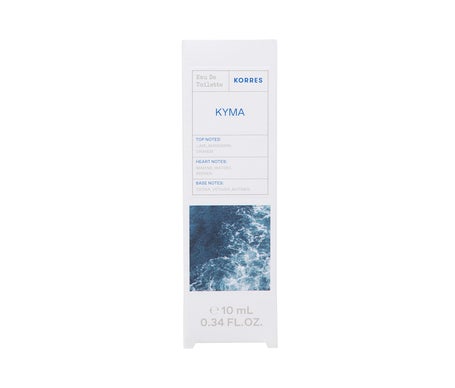Korres Kyma Eau de Toilette 10ml