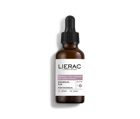 Lierac Protocole Anti Rougeurs Bisabolol Pur Le Sérum 30ml