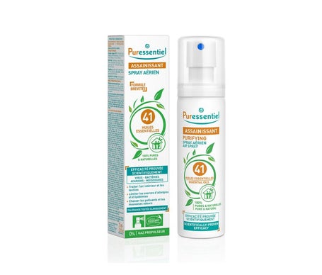 Puressentiel Assainissant Purifying Spray Aérien 75ml