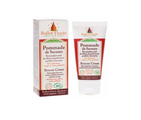 Ballot Flur Pommade Secours 50Ml