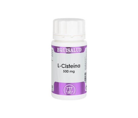 Holomega L-cisteina L-cisteina 50cáps