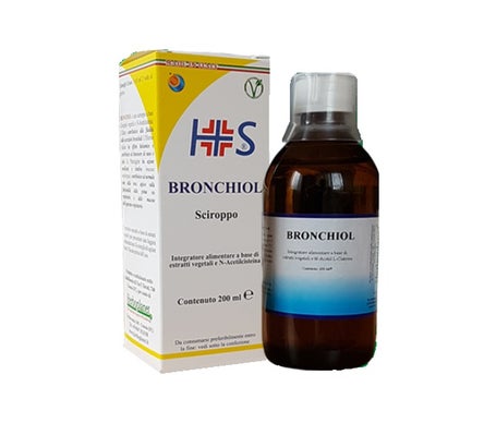 Herboplanet Bronchiol 100ml
